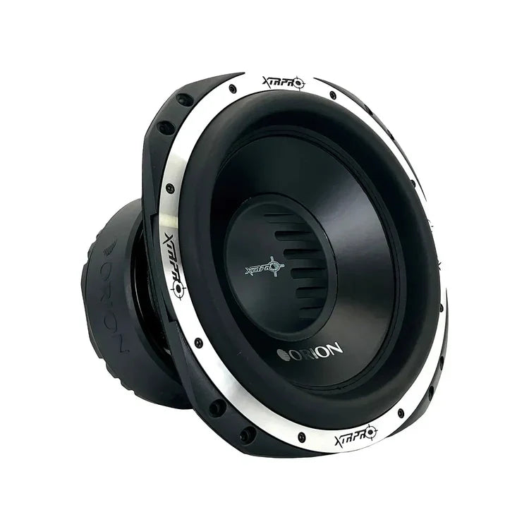 Orion XTRPRO122D 12" 1500W RMS Subwoofer DVC 2-Ohm Orion