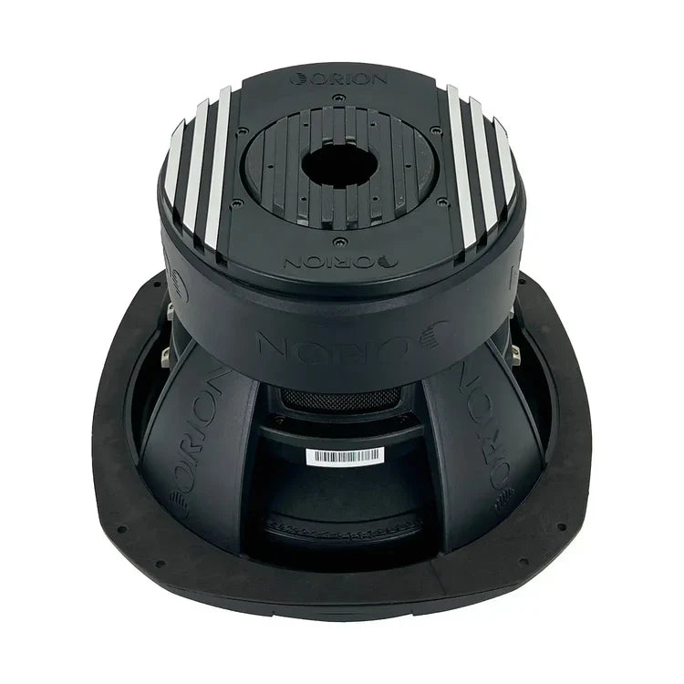 Orion XTRPRO122D 12" 1500W RMS Subwoofer DVC 2-Ohm Orion