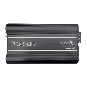 Orion XTRPRO4.1K 1000W RMS Full Range 4-Channel Amplifier Orion