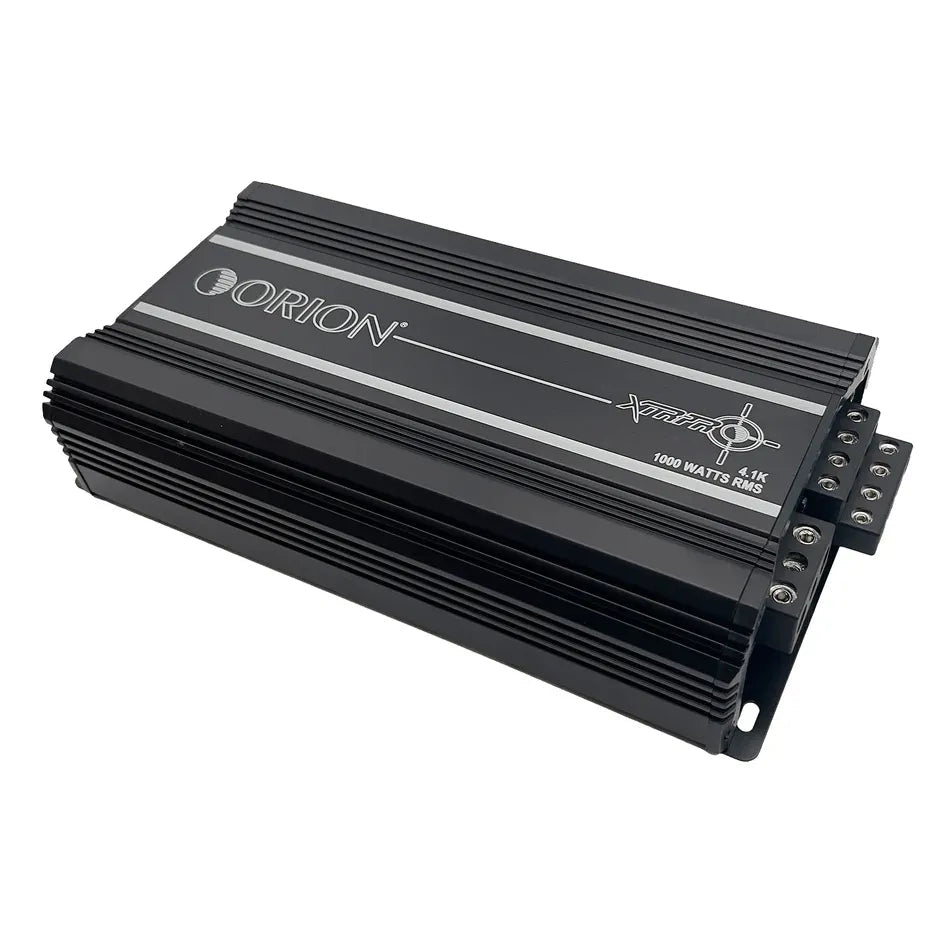 Orion XTRPRO4.1K 1000W RMS Full Range 4-Channel Amplifier Orion