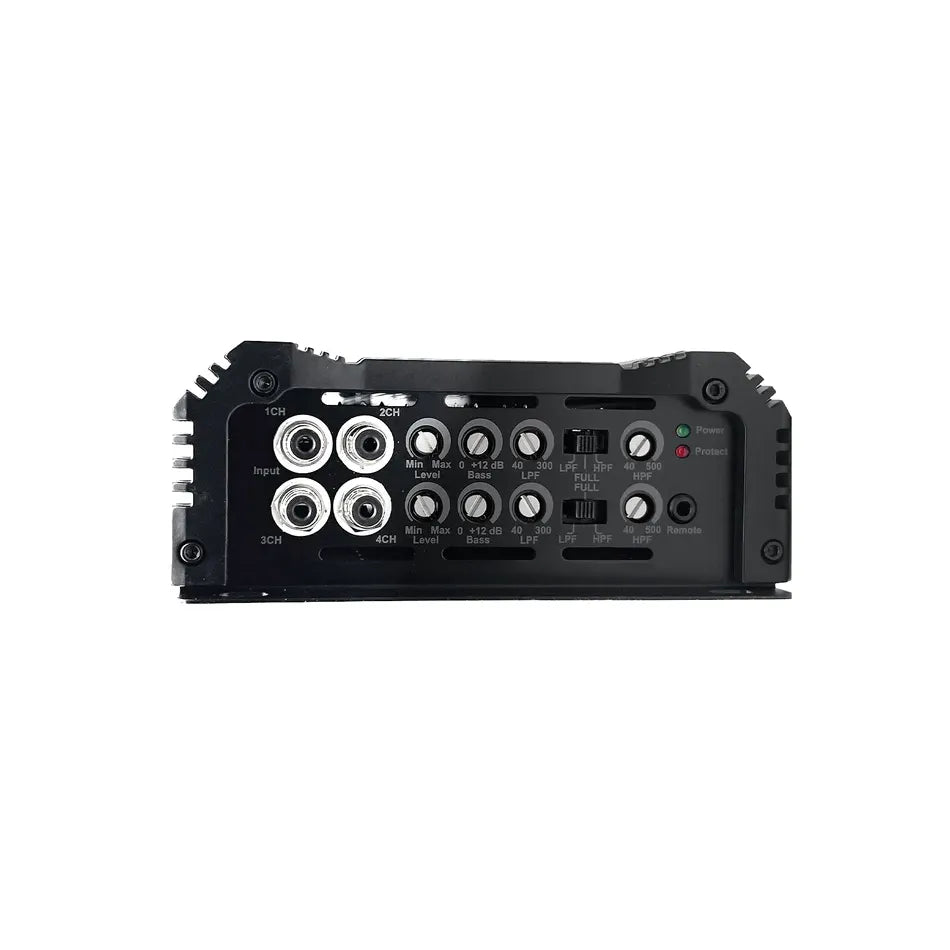 Orion XTRPRO4.1K 1000W RMS Full Range 4-Channel Amplifier Orion