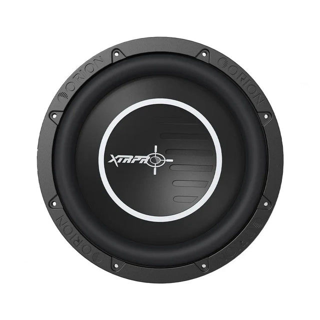 Orion XTRPRO-SW10D4 10" DVC 4-Ohm 600 Watts RMS Orion
