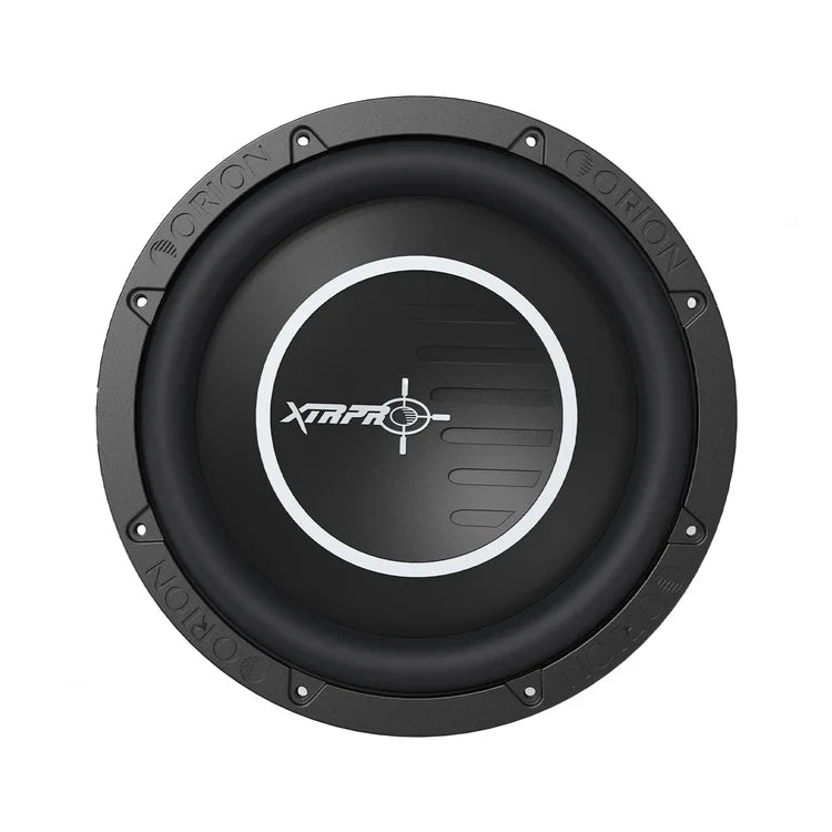 Orion XTRPRO-SW10D2 10" DVC 2-Ohm 600 Watts RMS Orion