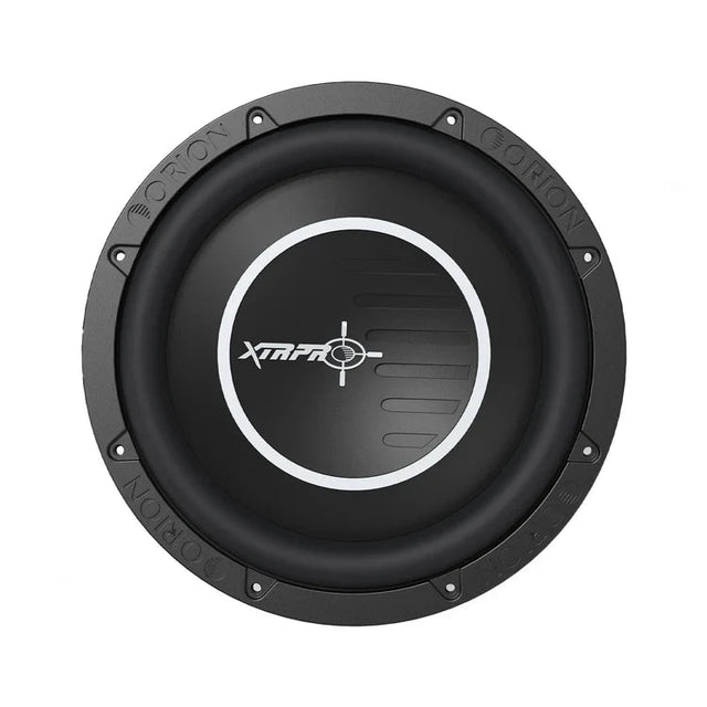 Orion XTRPRO-SW10D2 10" DVC 2-Ohm 600 Watts RMS Orion