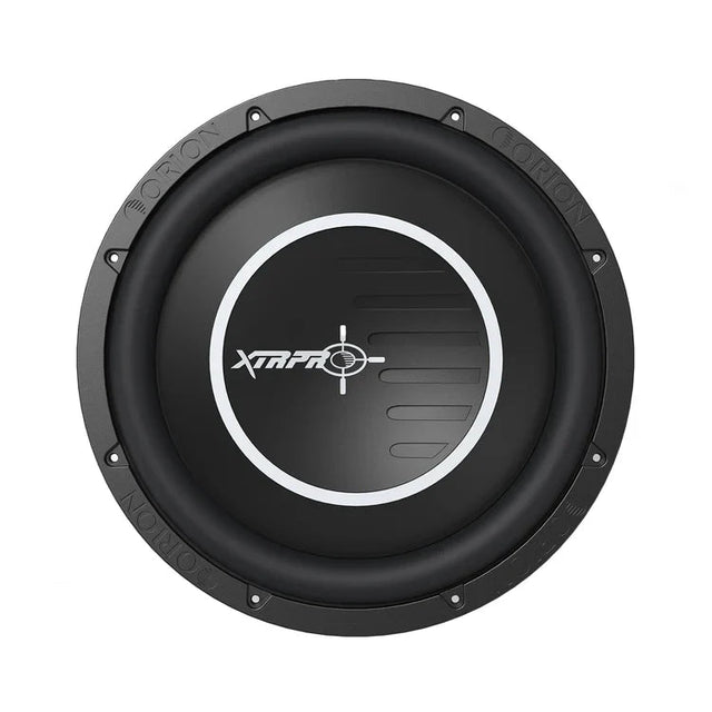 Orion XTRPRO-SW12D4 Subwoofer 12" DVC 4-Ohm 800 Watts RMS Orion