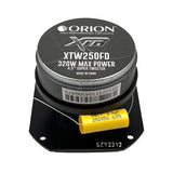 Orion XTW250FD 4.5" 80W RMS Bullet Tweeter (Single) Orion