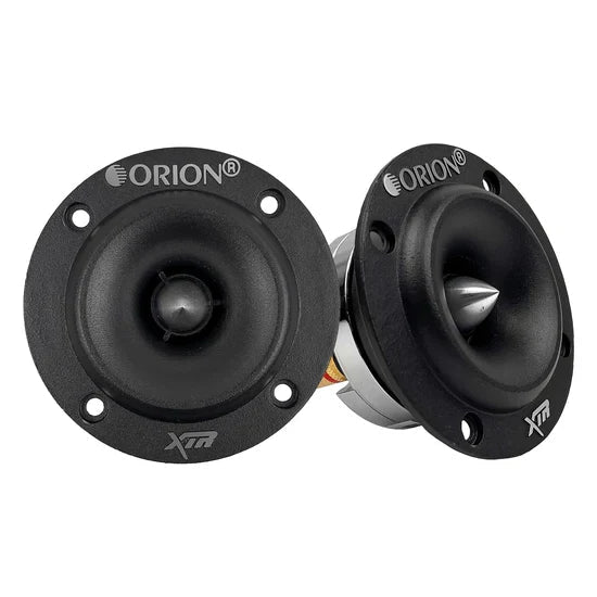 Orion XTW350NE 3.2" 440W MAX Neodymium Bullet Tweeters (Pair) Orion
