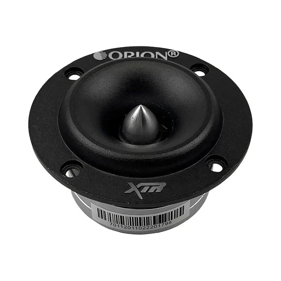 Orion XTW350NE 3.2" 440W MAX Neodymium Bullet Tweeters (Pair) Orion
