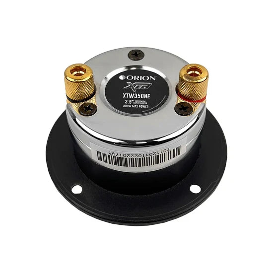 Orion XTW350NE 3.2" 440W MAX Neodymium Bullet Tweeters (Pair) Orion