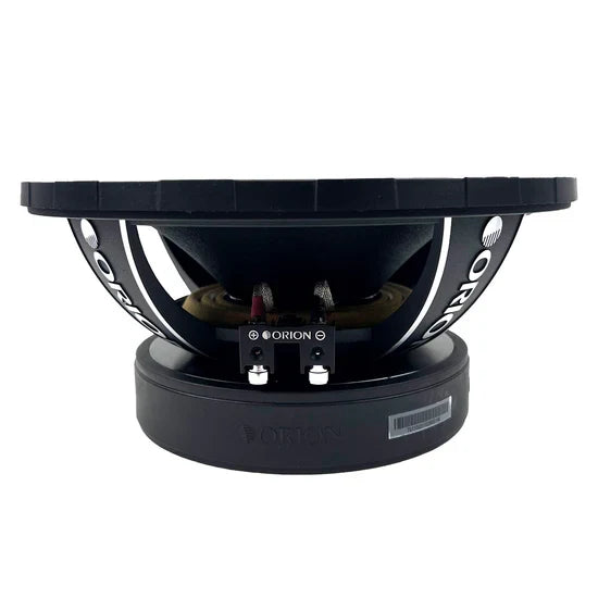 Orion XTX1054 10" 500W RMS Bullet Midrange Speaker 4-Ohm (Single) Orion