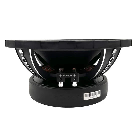 Orion XTX1054DC 10" 500W RMS Dust Cap Midrange Speakers (Single) Orion
