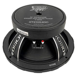 Orion XTX1054DC 10" 500W RMS Dust Cap Midrange Speakers (Single) Orion