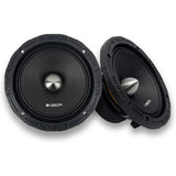 Orion XTX654 6.5" 350W RMS Midrange Speakers (Pair) Orion