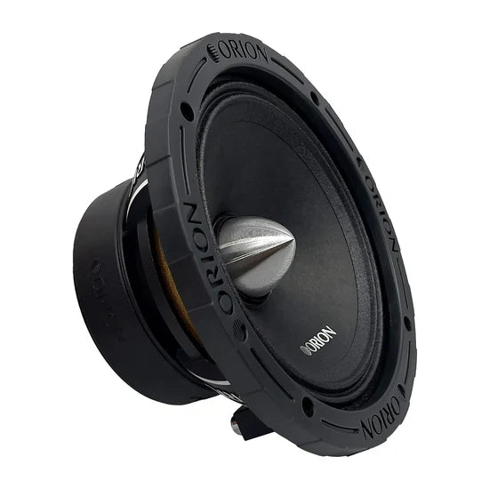 Orion XTX654 6.5" 350W RMS Midrange Speakers (Pair) Orion