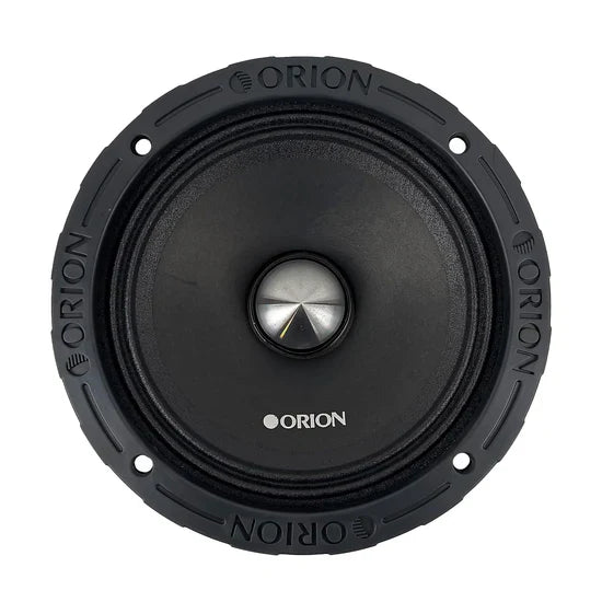 Orion XTX652 6.5" 350W RMS Midrange Speakers 2-Ohm (Pair) Orion