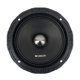 Orion XTX652 6.5" 350W RMS Midrange Speakers 2-Ohm (Pair) Orion