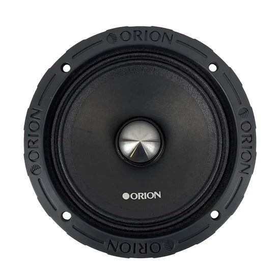 Orion XTX652 6.5" 350W RMS Midrange Speakers 2-Ohm (Pair) Orion