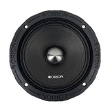 Orion XTX652 6.5" 350W RMS Midrange Speakers 2-Ohm (Pair) Orion