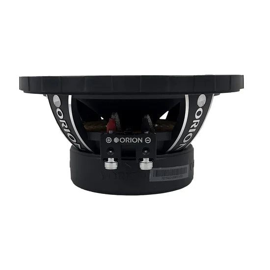 Orion XTX652 6.5" 350W RMS Midrange Speakers 2-Ohm (Pair) Orion