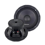 Orion XTX654DC 6.5" 300W Midrange Speakers (Pair) Orion