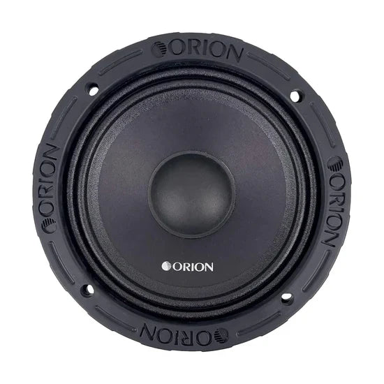 Orion XTX654DC 6.5" 300W Midrange Speakers (Pair) Orion