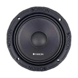 Orion XTX654DC 6.5" 300W Midrange Speakers (Pair) Orion