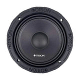 Orion XTX654DC 6.5" 300W Midrange Speakers (Pair) Orion