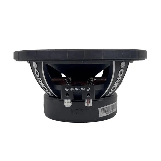 Orion XTX654DC 6.5" 300W Midrange Speakers (Pair) Orion