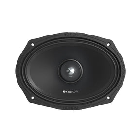 Orion XTX6954 - 6x9" inch 4 Ohm Midrange Speaker (Pair) Orion