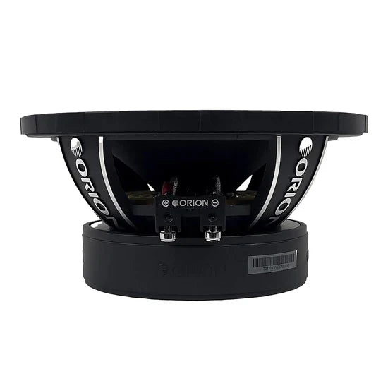 Orion XTX854 8" 400W RMS Bullet Midrange Speakers 4-Ohm (Pair) Orion