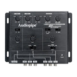 3-Way Active Crossover With Frequency Control (XV-3-V15XP) Audiopipe