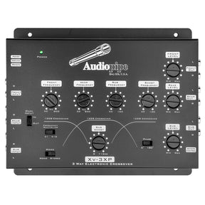 XV-3XP 3-Way Crossover Audiopipe