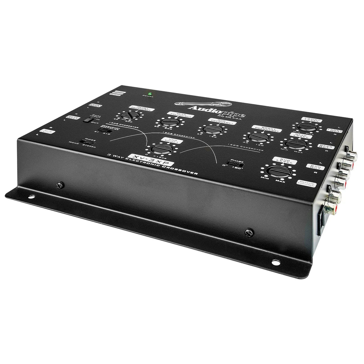 Audiopipe XV-3XP 3-Way Crossover