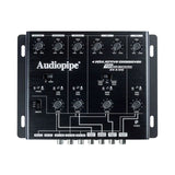 Audiopipe XV-4-V15 4-Way Active Crossover Audiopipe