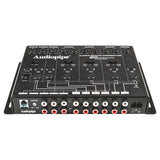 6-Way Active Crossover (XV-6-V15) Audiopipe