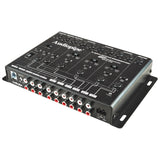 6-Way Active Crossover (XV-6-V15) Audiopipe