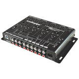 Audiopipe XV-6-V15 | 6-Way Active Crossover