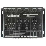 Audiopipe XV-6-V15 | 6-Way Active Crossover