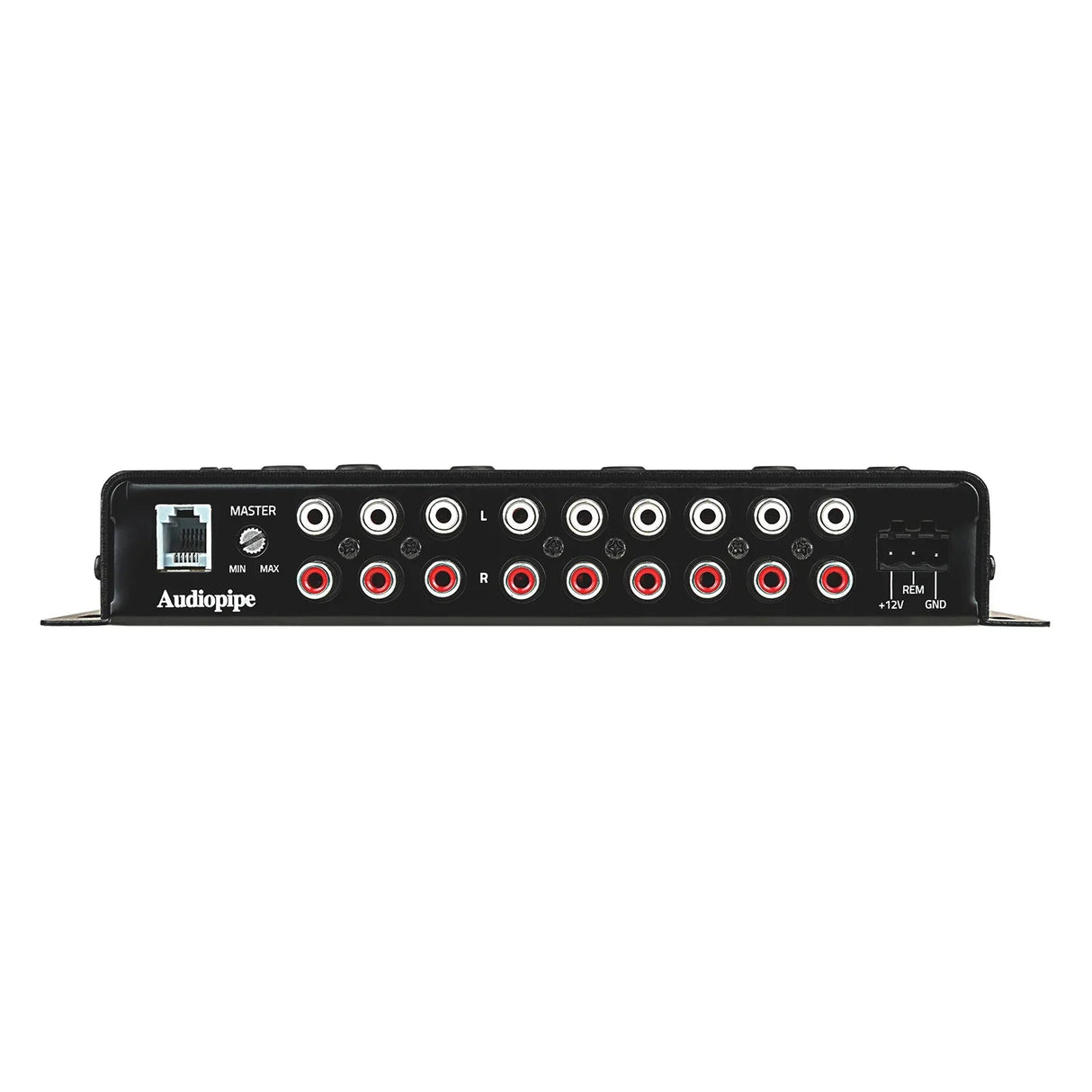 Audiopipe XV-6-V15 | 6-Way Active Crossover