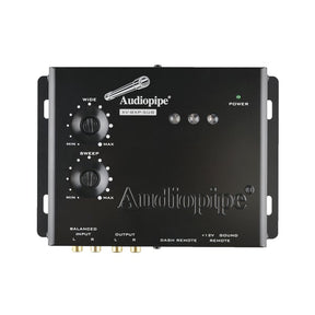 Audiopipe XV-BXP-SUB Digital Bass Processor Audiopipe