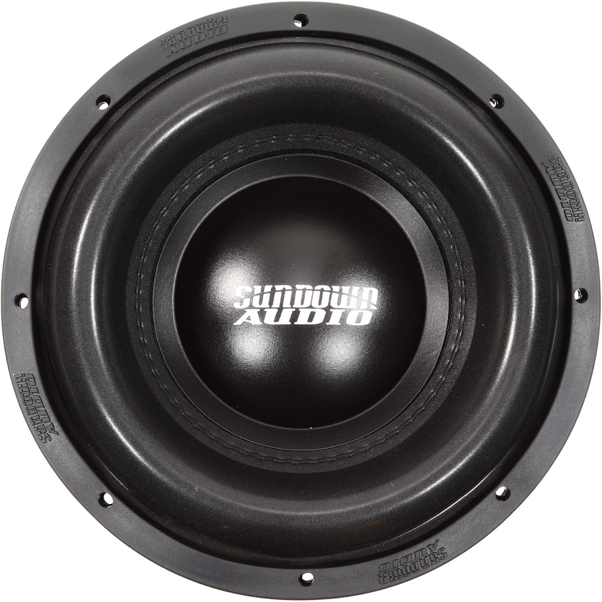 Sundown Audio X10 v.3 10" 2500W RMS Subwoofer DVC Sundown Audio