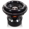 Sundown Audio X12 v.3 12" 2500W RMS Subwoofer DVC Sundown Audio