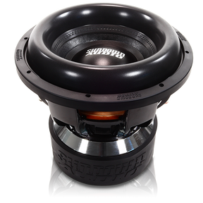 Sundown Audio X12 v.3 12" 2500W RMS Subwoofer DVC Sundown Audio