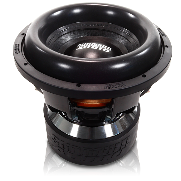 Sundown Audio X12 v.3 12" 2500W RMS Subwoofer DVC Sundown Audio