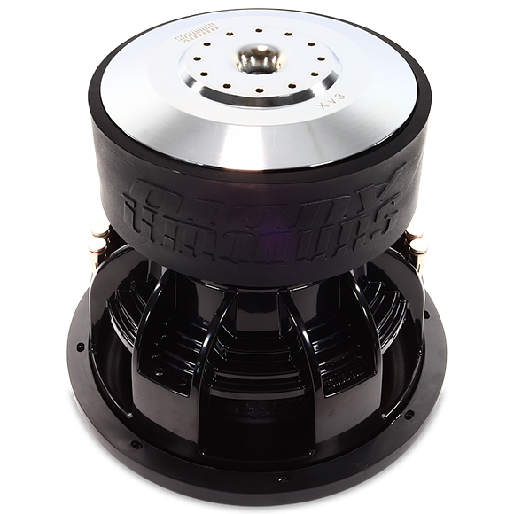 Sundown Audio X12 v.3 12" 2500W RMS Subwoofer DVC Sundown Audio