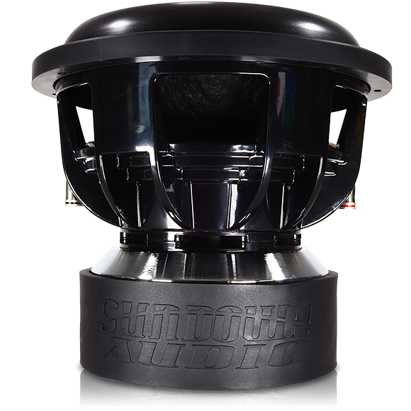 Sundown Audio X12 v.3 12" 2500W RMS Subwoofer DVC Sundown Audio
