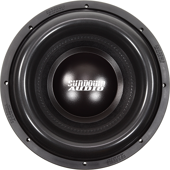 Sundown Audio X12 v.3 12" 2500W RMS Subwoofer DVC Sundown Audio