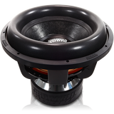 Sundown Audio X15 v.3 15" 2500W RMS Subwoofer DVC Sundown Audio