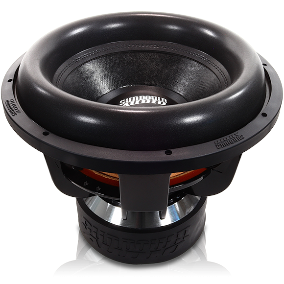 Sundown Audio X15 v.3 15" 2500W RMS Subwoofer DVC Sundown Audio