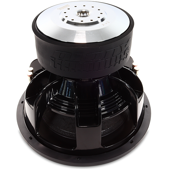 Sundown Audio X15 v.3 15" 2500W RMS Subwoofer DVC Sundown Audio